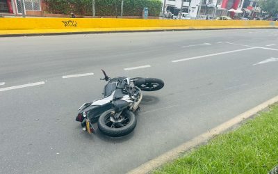 17 víctimas en accidentes de tránsito en este 2025