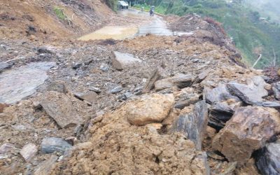 Estos son los municipios del Tolima en alerta roja por lluvias