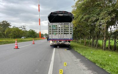 A 17 llega el número de fallecidos en accidentes de tránsito