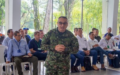 Se fortalece la seguridad en empresas del Tolima