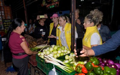 Inversión para las plazas de mercado de Ibagué