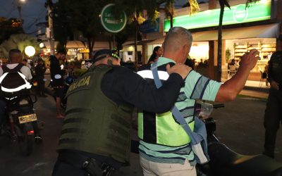 Incautaciones y puestos de control  lo que dejó la Megatoma en la comuna 6