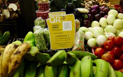 ¿Necesita comprar mercado y no tiene efectivo?