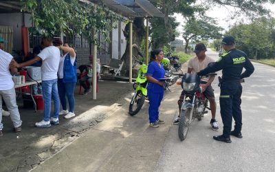 Autoridades de Salud se toman el Tolima contra la Fiebre Amarilla