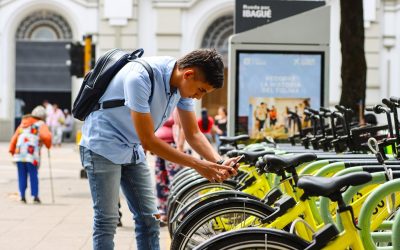 Recorra Ibagué en Bicicleta durante esta Semana Santa