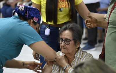 Fiebre Amarilla: 8.000 vacunas entre el Jueves y Viernes Santo