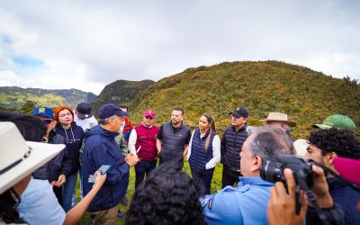 Se construirá Casa Capesina en lo más alto de Murillo