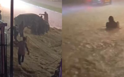 Joven de 20 años falleció por fuertes lluvias en Ibagué