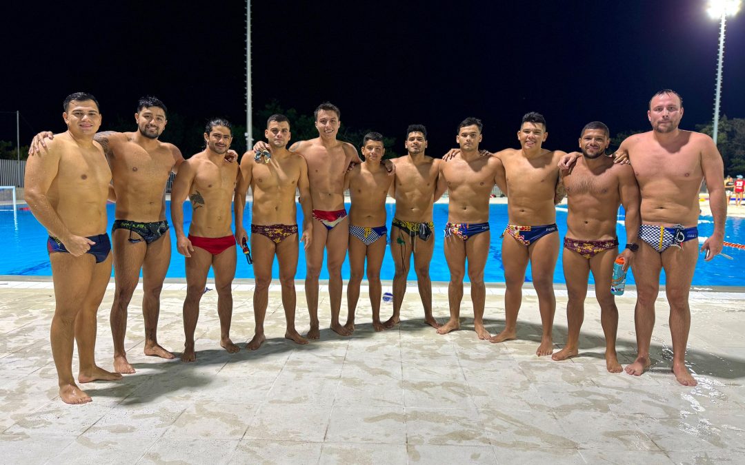 Los waterpolistas tolimenses listos para su primera competencia del año