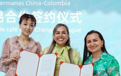 700 toneladas de café ibaguereño serían exportados a China
