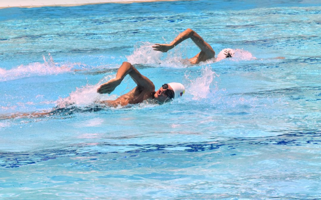 Piscinas Olímpicas de la 42 se inaugurarán con Festival Interclubes de Natación