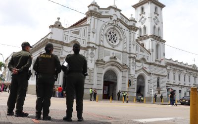Hurtos disminuyeron hasta un 80% en Semana Santa