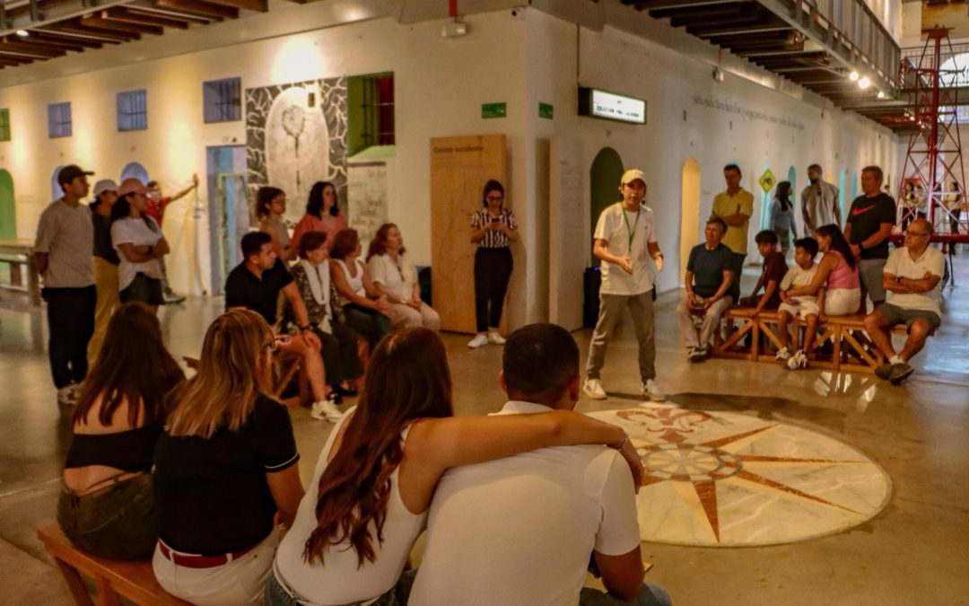 Museo Panóptico de Ibagué recibió a más de 2.000 visitantes durante Semana Santa