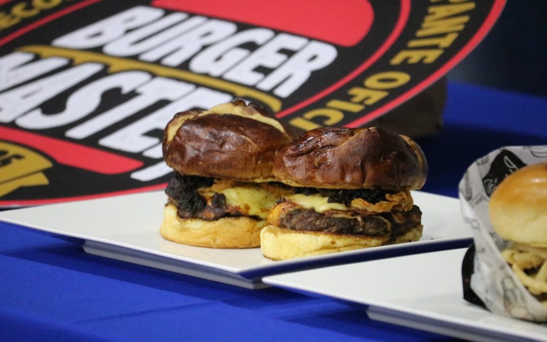Los 18 restaurantes que competirán en el Burger Máster