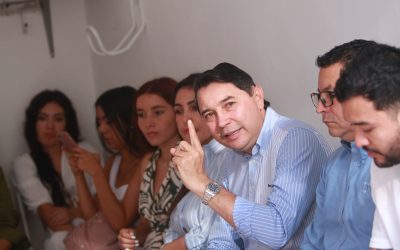 «No se dejen engañar, una campaña no vale 30 mil millones» Hurtado
