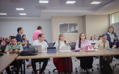 Ministerio de Salud lideró (PMU) en Ibagué contra la fiebre amarilla