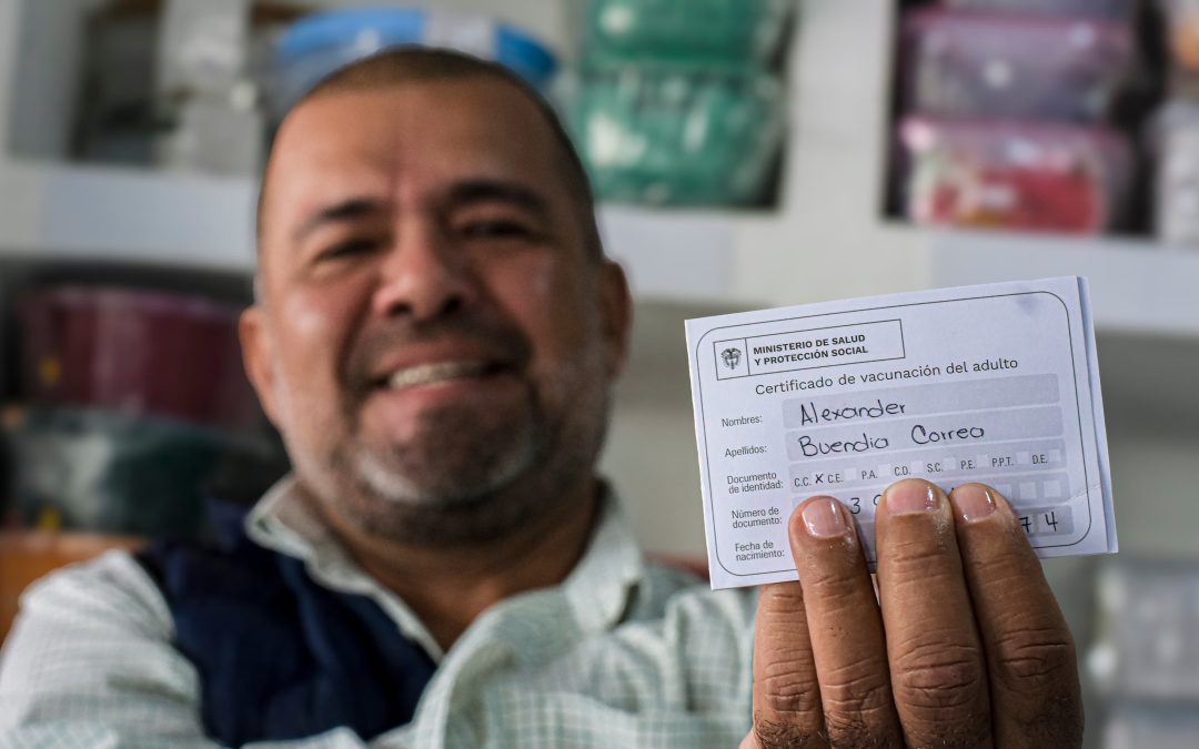 Exigen vacuna contra la fiebre amarilla para ingreso a sedes administrativas