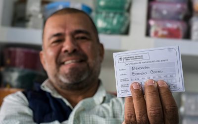 Exigen vacuna contra la fiebre amarilla para ingreso a sedes administrativas
