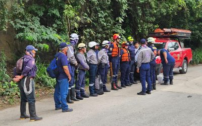 Continúan búsqueda de joven desaparecido en la vía Payandé – Ibagué