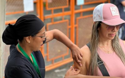 71.285 vacunados contra la fiebre amarilla en Ibagué