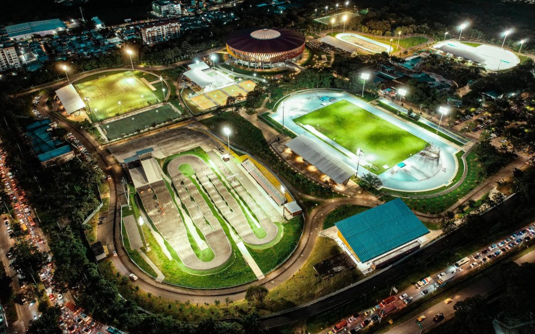Ibagué ya tiene todos sus escenarios deportivos construidos