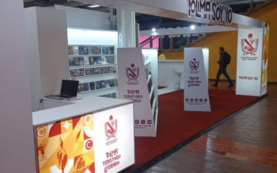 Más de 200 autores tolimenses presentes en la FILBO 2025.