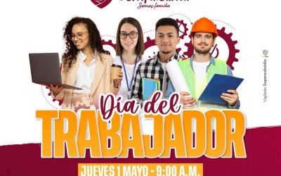 Afiliados a ComfaTolima celebrarán el Día del Trabajo