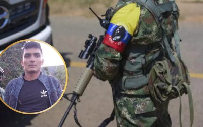 Cayó alias Fabián, sembrada terror en el Tolima