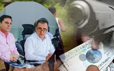 La extorsión en el Tolima llegó al 57%