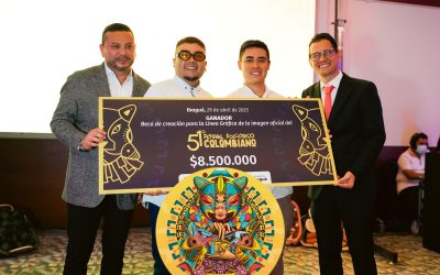 Festival Folclórico Colombiano ya tiene imagen