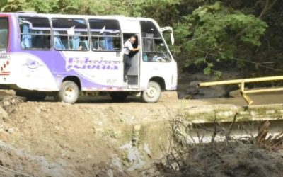 Gobernación no construirá el Puente Tienda Nueva, en Rovira
