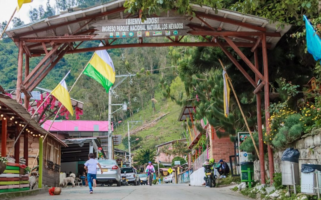 Ojo a las  recomendaciones si visita el Cañón del Combeima