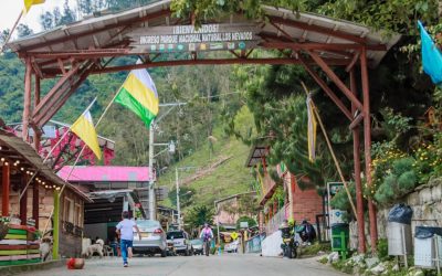 Ojo a las  recomendaciones si visita el Cañón del Combeima