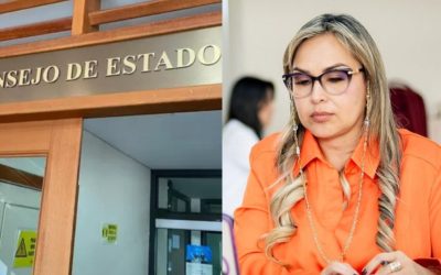 Alcaldesa Johana Aranda no tendrá medida de detención o arresto
