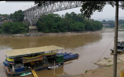 Tolima refuerza acciones contra la fiebre amarilla en transporte fluvial