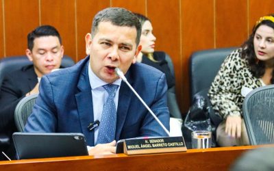 El fuerte llamado del Senador Miguel Barreto a la SuperServisios