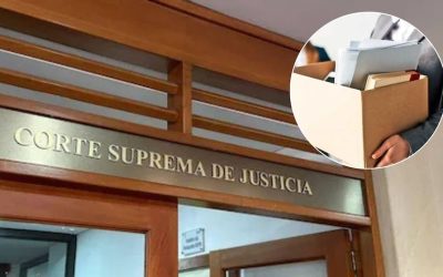 Corte Suprema pide refuerzo para proteger investigaciones en curso