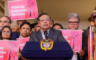 Estas son las 12 preguntas de la consulta popular de Gustavo Petro