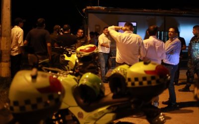Ataque armado en Melgar, Tolima, dejó cuatro policías heridos