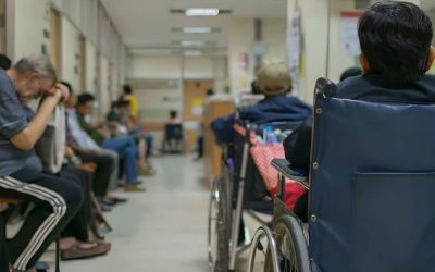 ¿Como está el servicio de salud en Colombia?