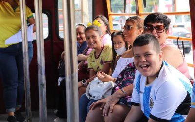 Así celebró ComfaTolima el día del niño