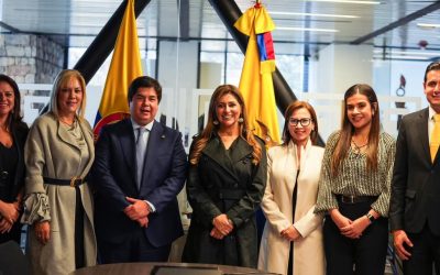 Gobierno del Tolima activa la diplomacia con países suramericanos