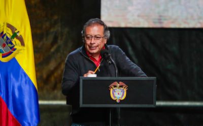 “Tiene que haber necesariamente mejor educación, mejor salud” Petro