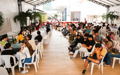 400 personas llegaron al Festival del Camello de la Alcaldía