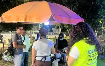 Ojo al uso adecuado del espacio público en Ibagué