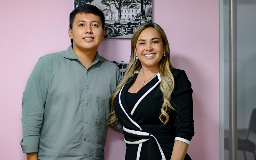 Cristián Torres, nuevo Jefe de Comunicaciones de la Alcaldía de Ibagué