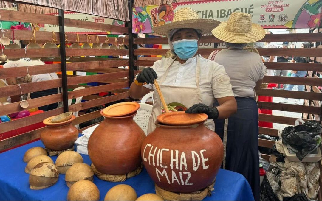 Convocatoria abierta para celebrar el Día de la Chicha Tolimense