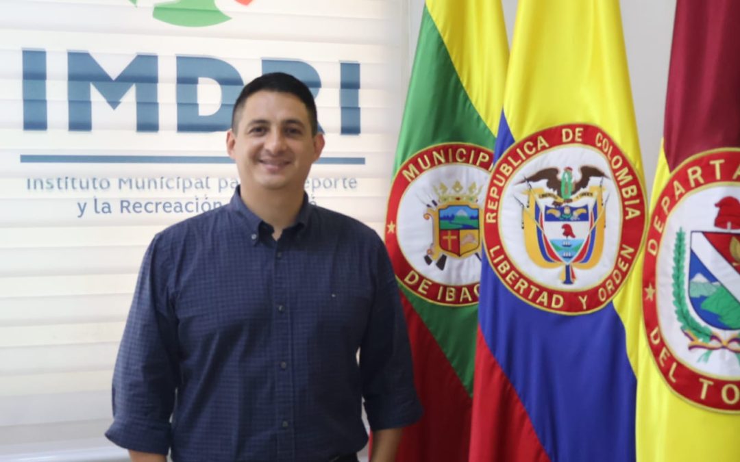 Destacado exnadador Felipe La Rota, Gerencia del Imdri
