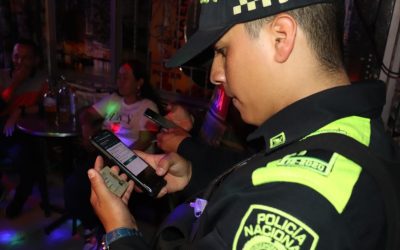 12 capturas y más de 230 armas blancas incautadas
