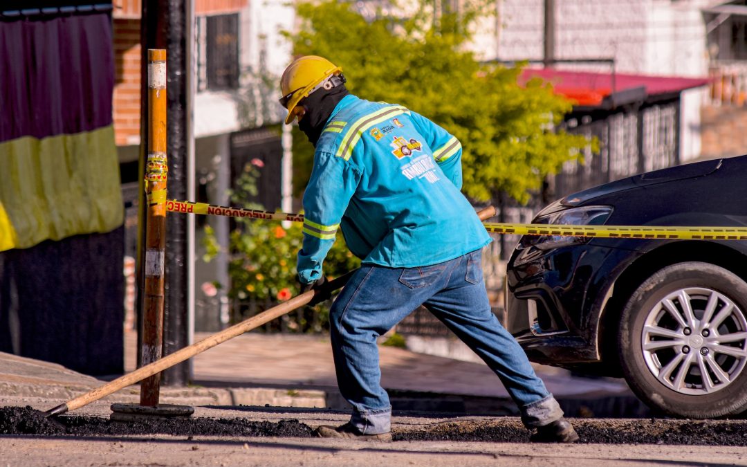 Estos son los cierres viales entre Ibagué por reparcheos